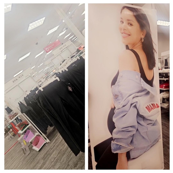 💥PLEASE LIKE THIS LISTING TO GET NOTIFIED WHEN I GO LIVE TARGET WOMEN'S PALLE💥 - Picture 3 of 5